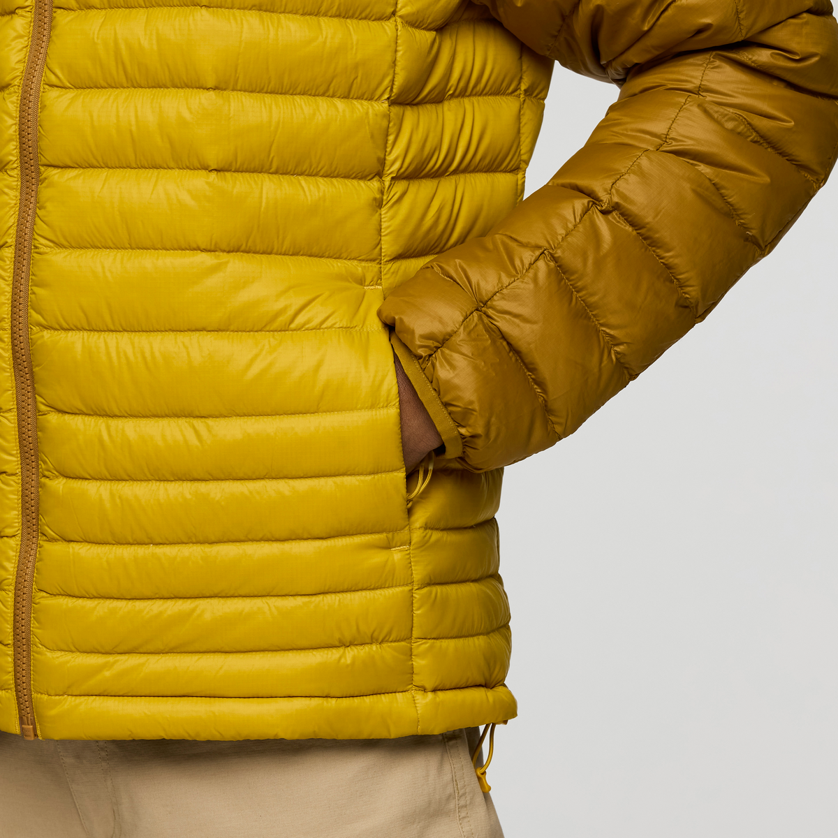 Organized Travel Fuego Down Hooded Jacket - Men s