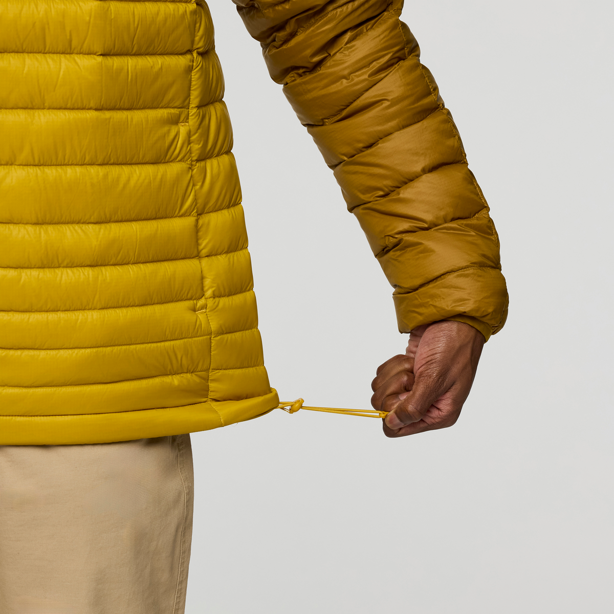 Organized Travel Fuego Down Hooded Jacket - Men s