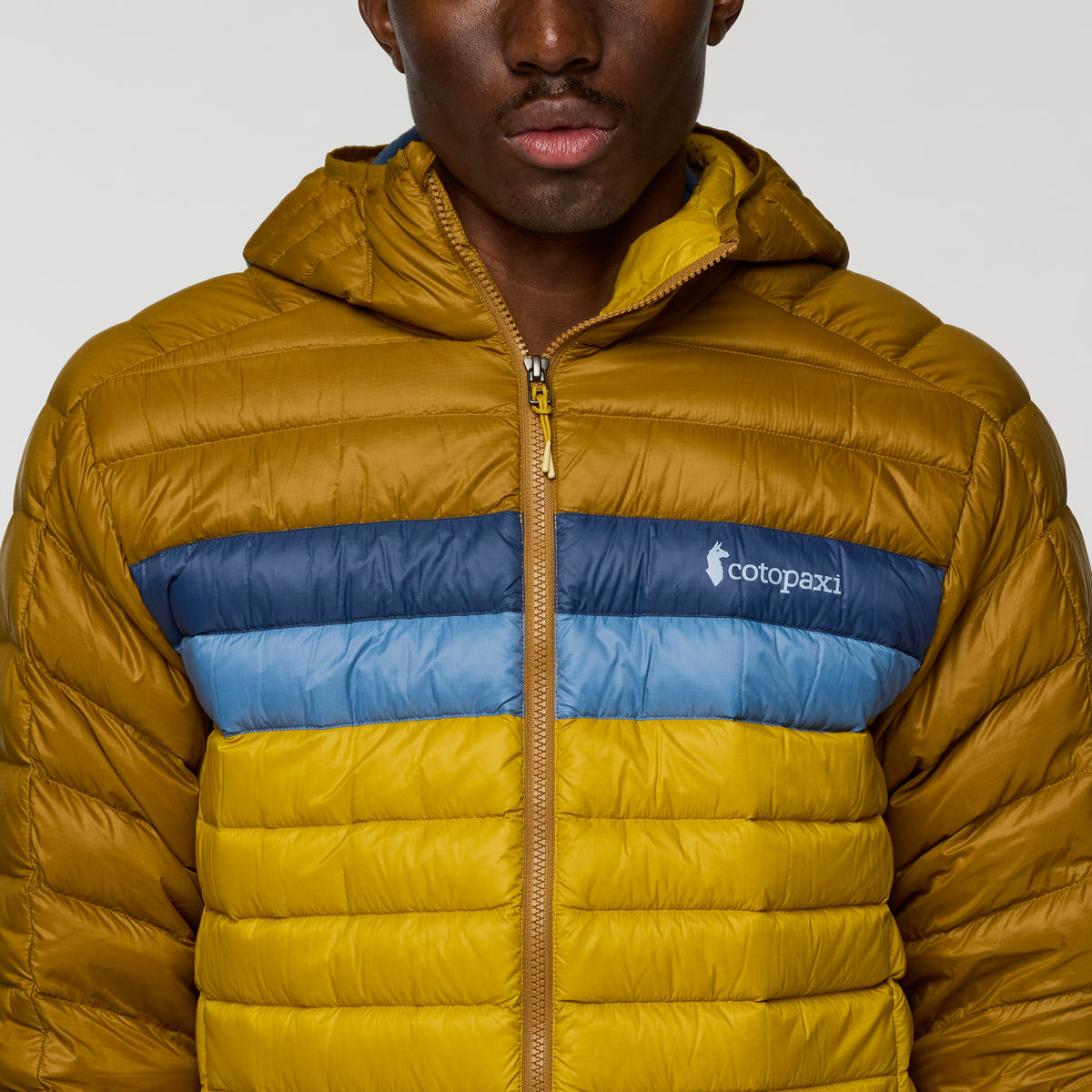Organized Travel Fuego Down Hooded Jacket - Men s