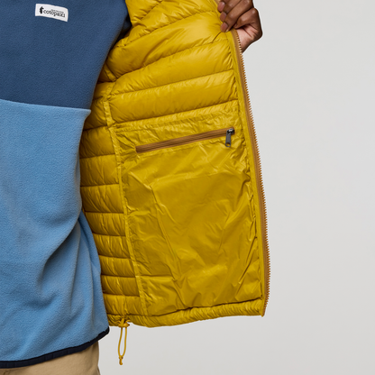 Organized Travel Fuego Down Hooded Jacket - Men s