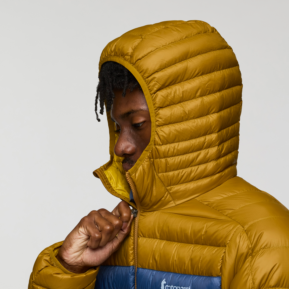 Organized Travel Fuego Down Hooded Jacket - Men s