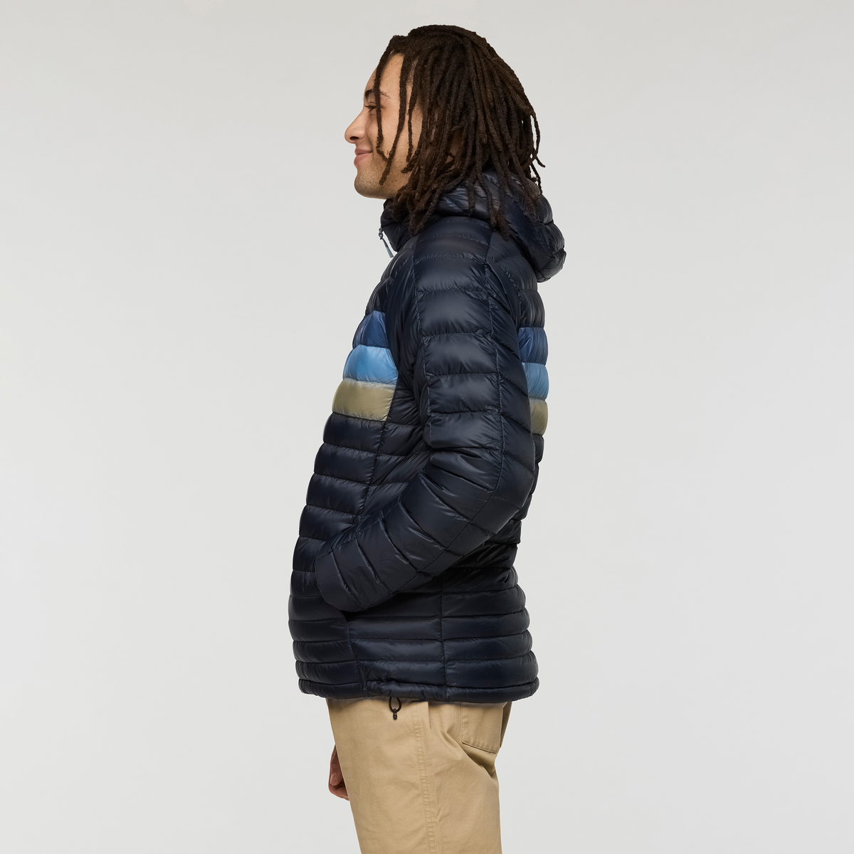 Organized Travel Fuego Down Hooded Jacket - Men s