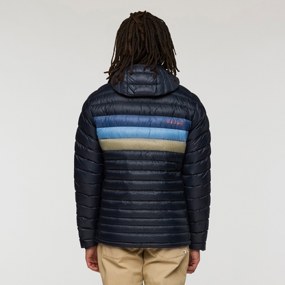 Organized Travel Fuego Down Hooded Jacket - Men s
