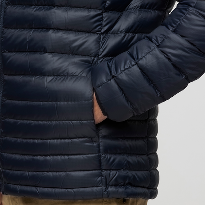 Organized Travel Fuego Down Hooded Jacket - Men s