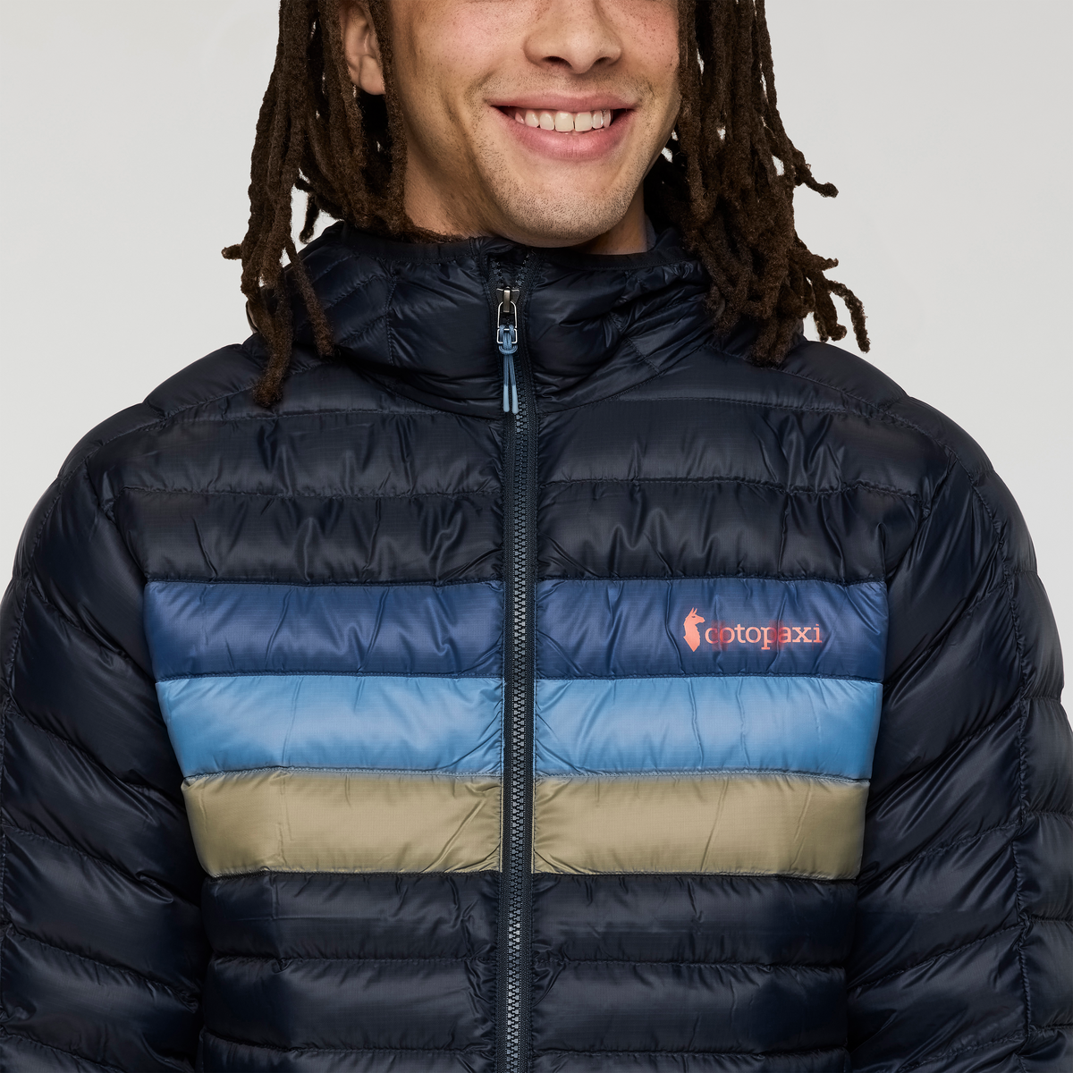 Organized Travel Fuego Down Hooded Jacket - Men s
