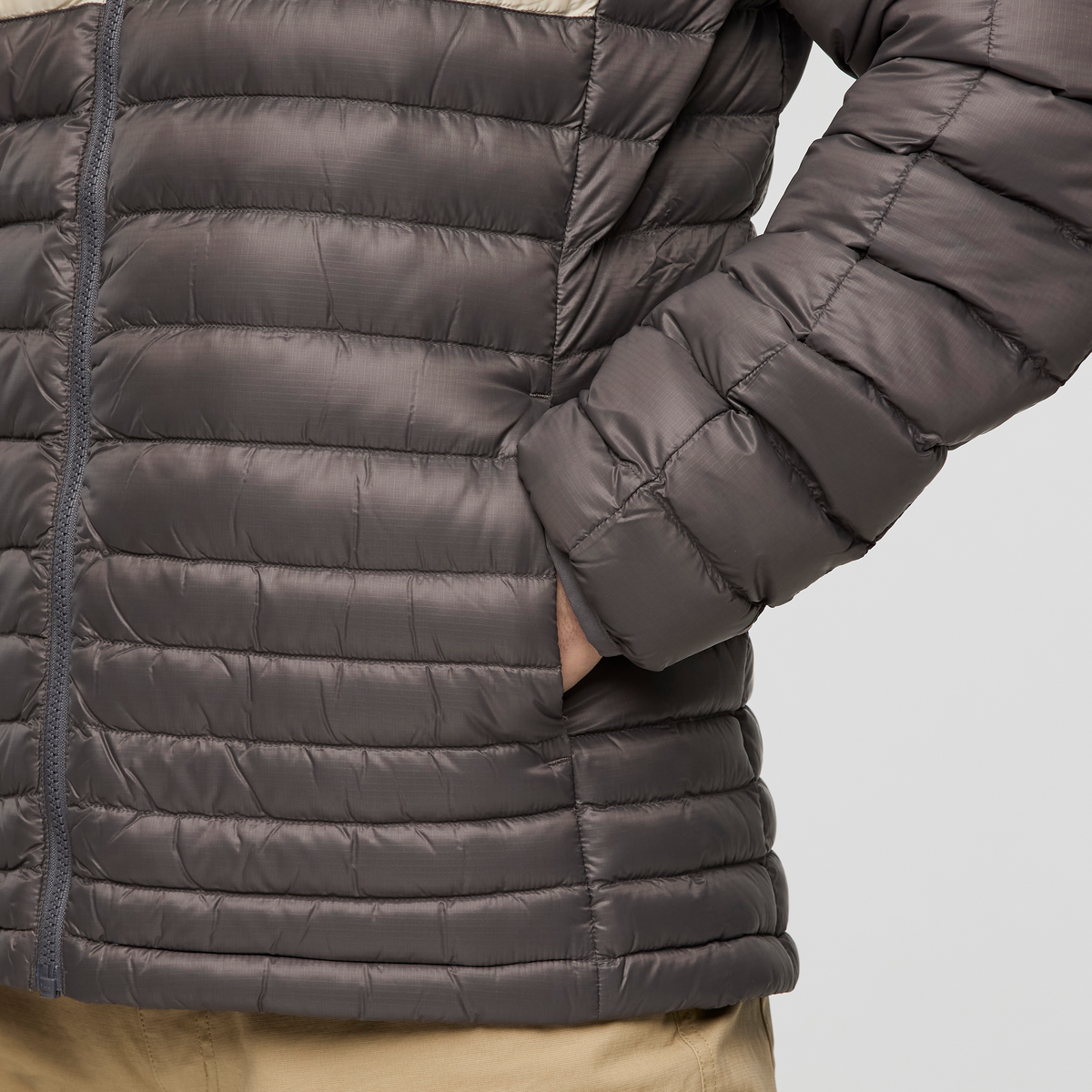 Organized Travel Fuego Down Hooded Jacket - Men s