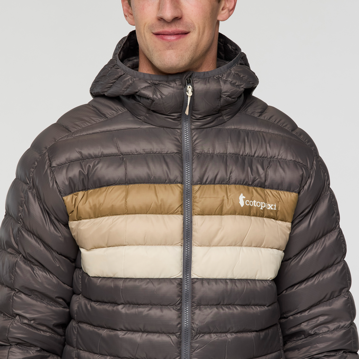 Organized Travel Fuego Down Hooded Jacket - Men s