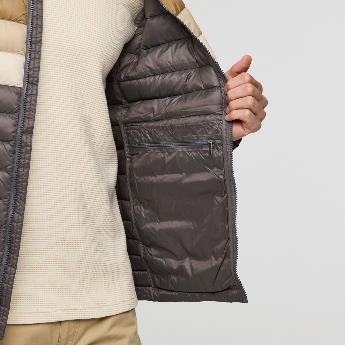 Organized Travel Fuego Down Hooded Jacket - Men s