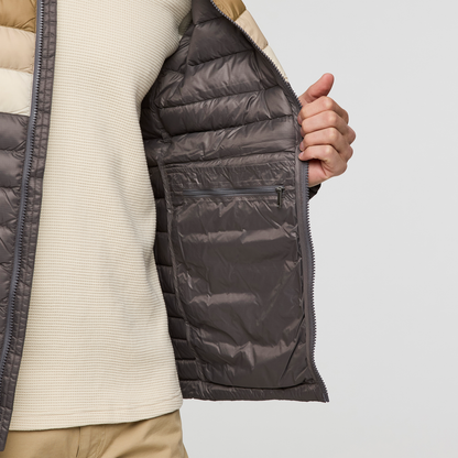 Organized Travel Fuego Down Hooded Jacket - Men s