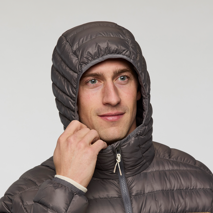 Organized Travel Fuego Down Hooded Jacket - Men s