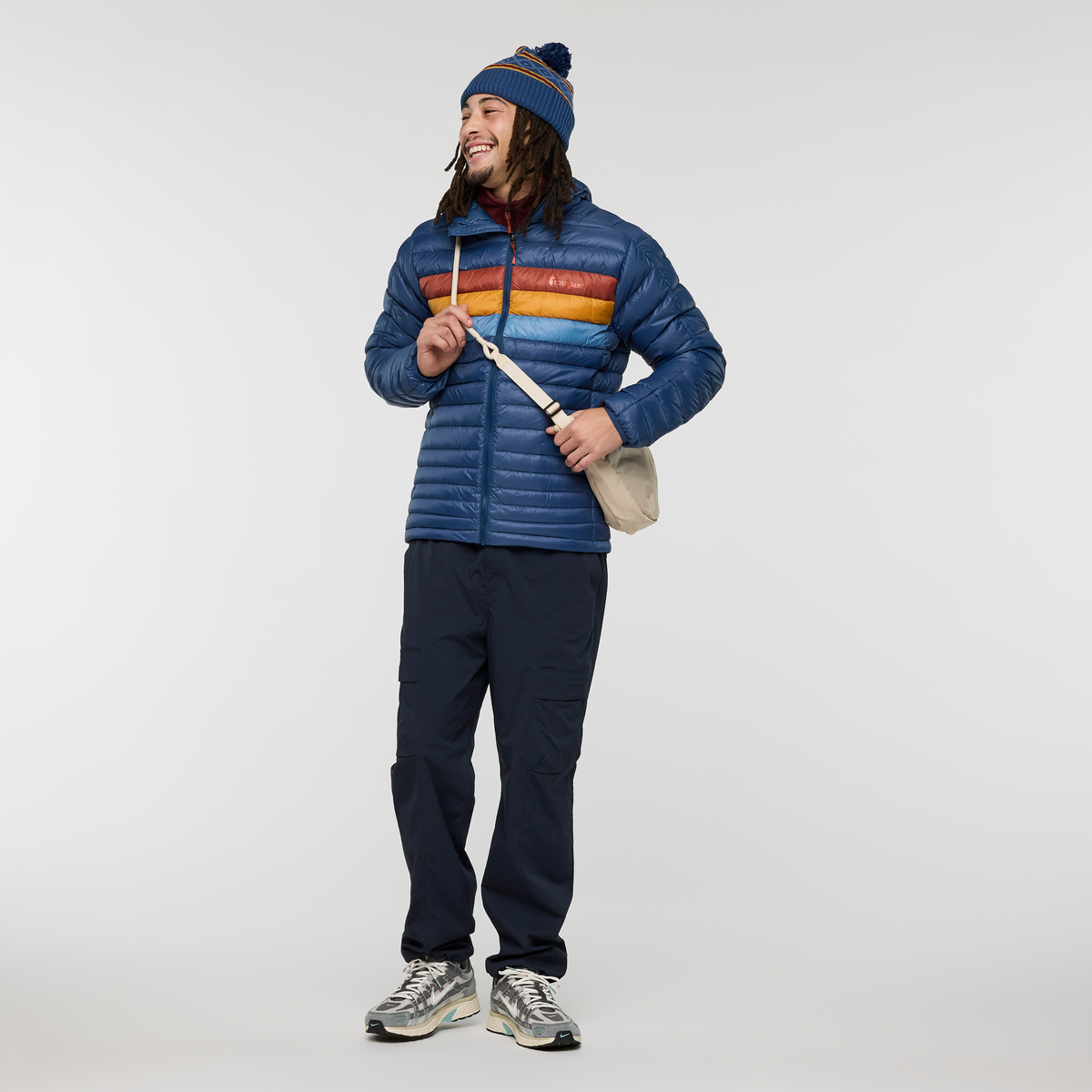 Organized Travel Fuego Down Hooded Jacket - Men s