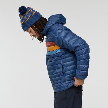 Organized Travel Fuego Down Hooded Jacket - Men s