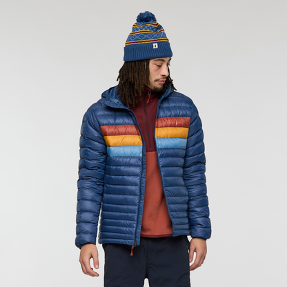 Organized Travel Fuego Down Hooded Jacket - Men s