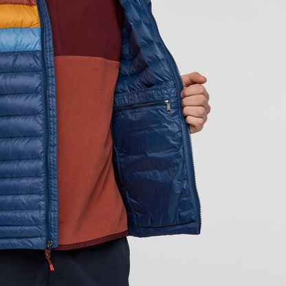Organized Travel Fuego Down Hooded Jacket - Men s