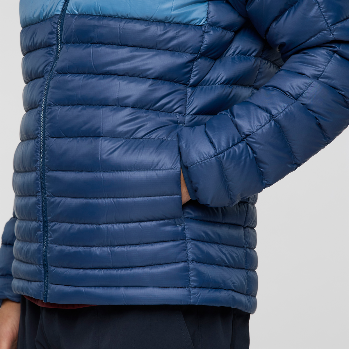 Organized Travel Fuego Down Hooded Jacket - Men s