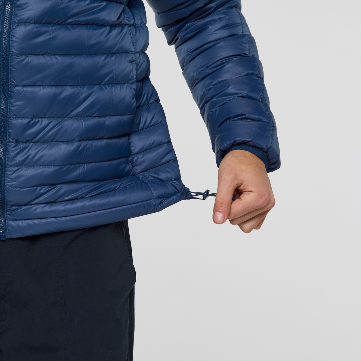 Organized Travel Fuego Down Hooded Jacket - Men s