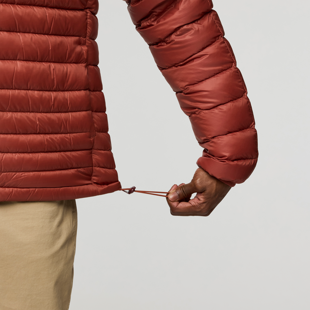 Organized Travel Fuego Down Hooded Jacket - Men s