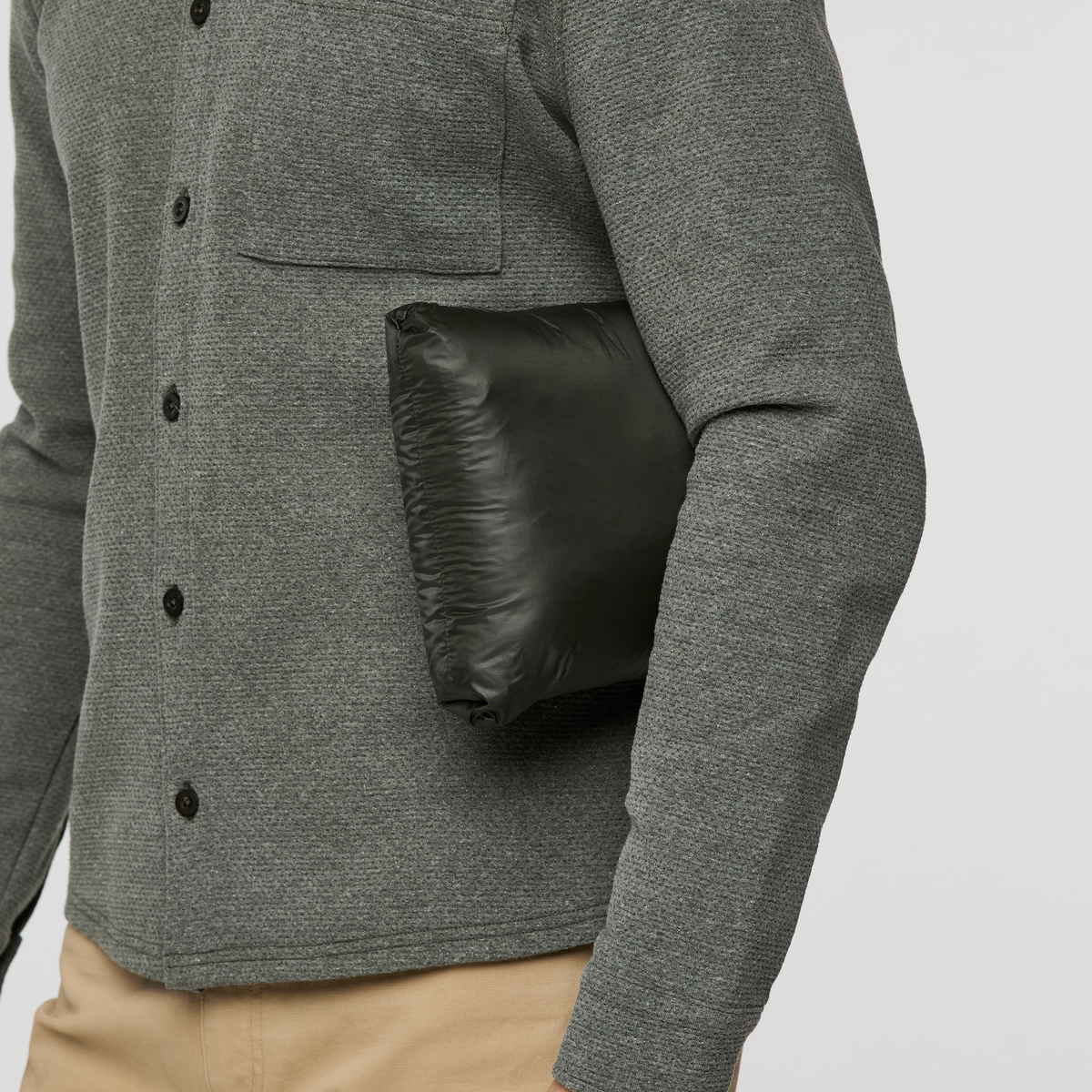 Organized Travel Fuego Down Hooded Jacket - Men s