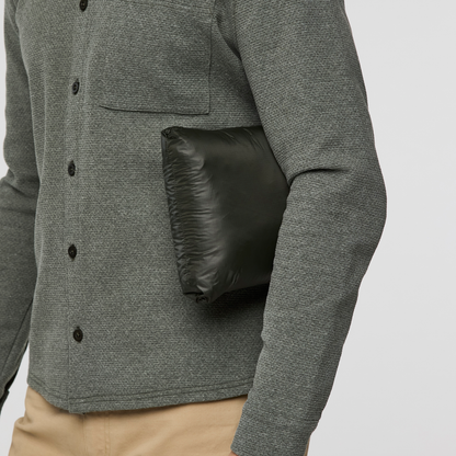 Organized Travel Fuego Down Hooded Jacket - Men s