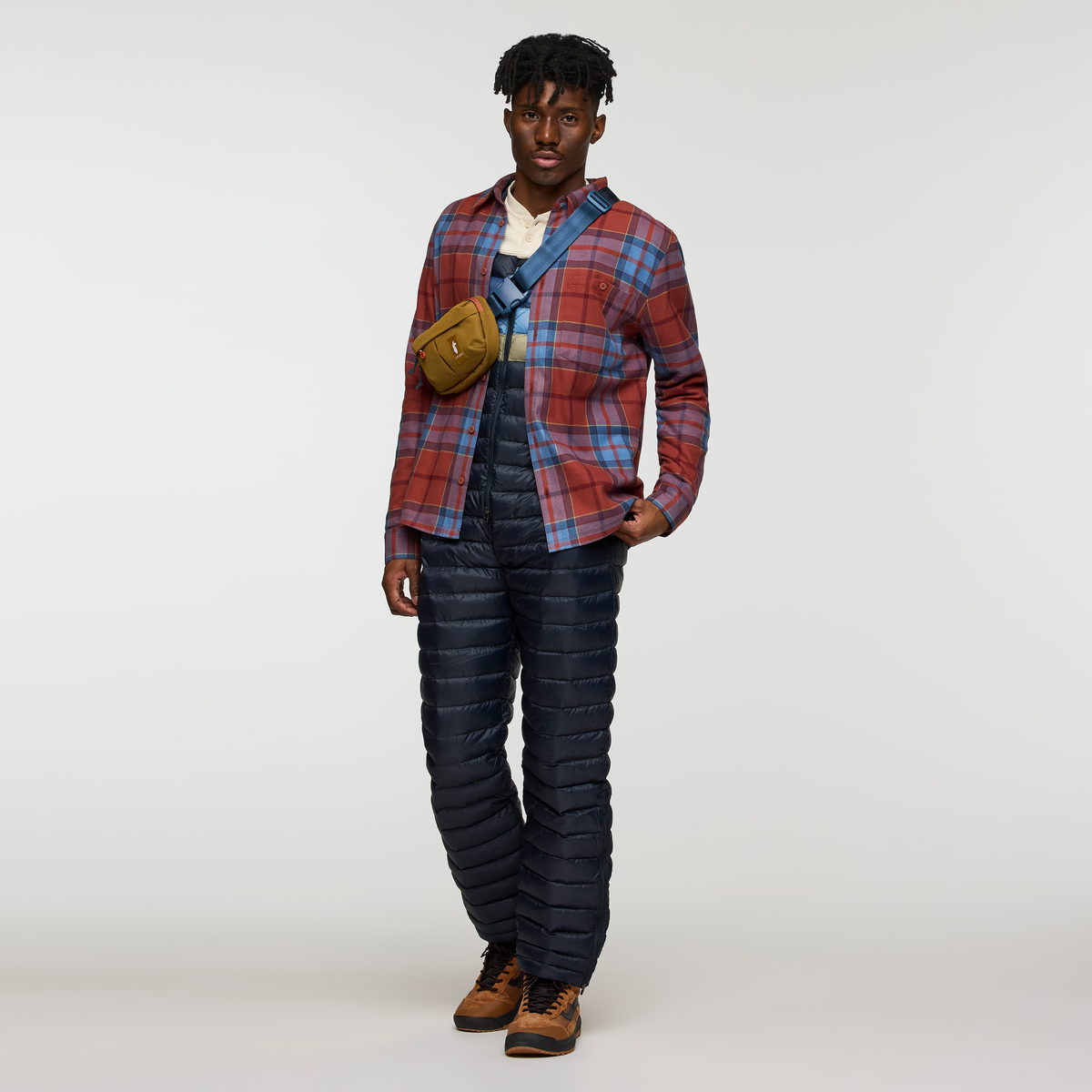 Lightweight Insulation Fuego Down Overall - Men s