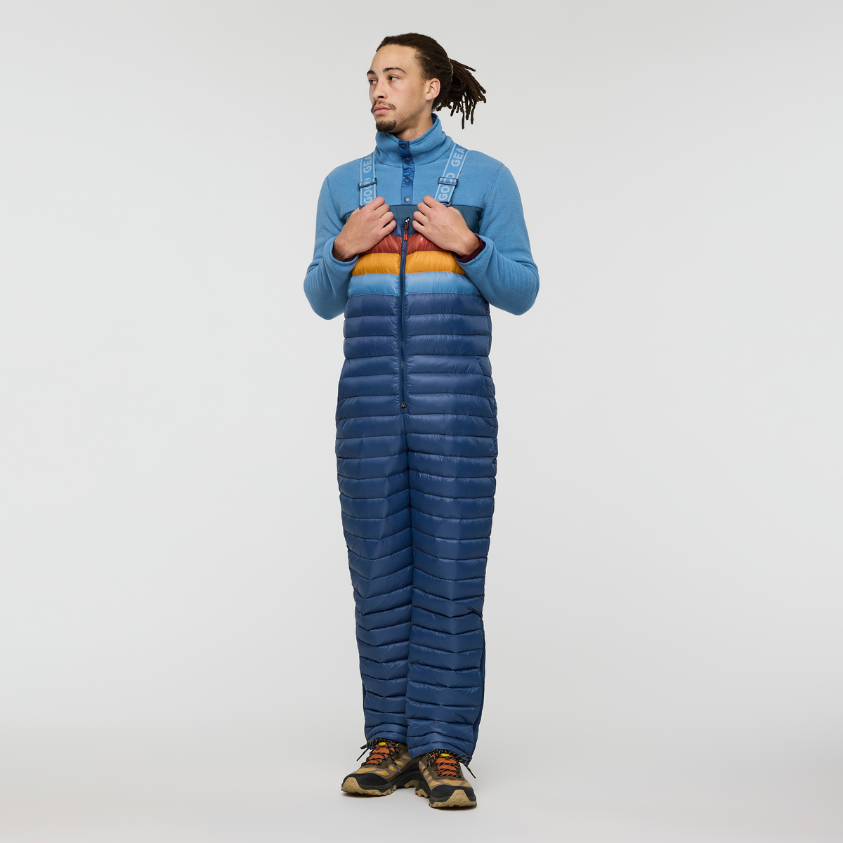 Lightweight Insulation Fuego Down Overall - Men s