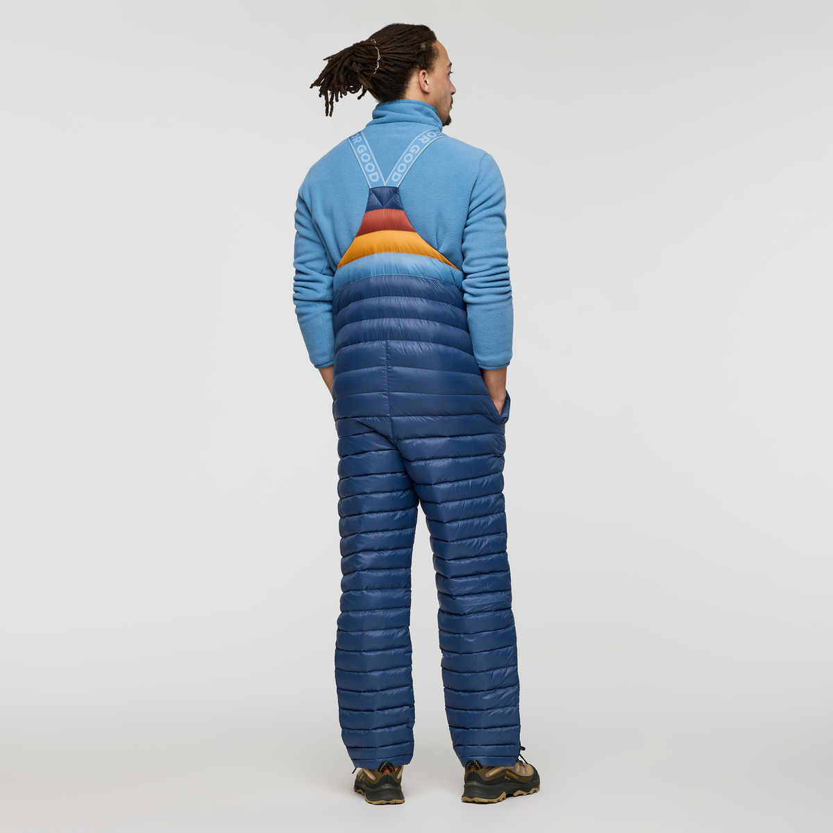 Lightweight Insulation Fuego Down Overall - Men s