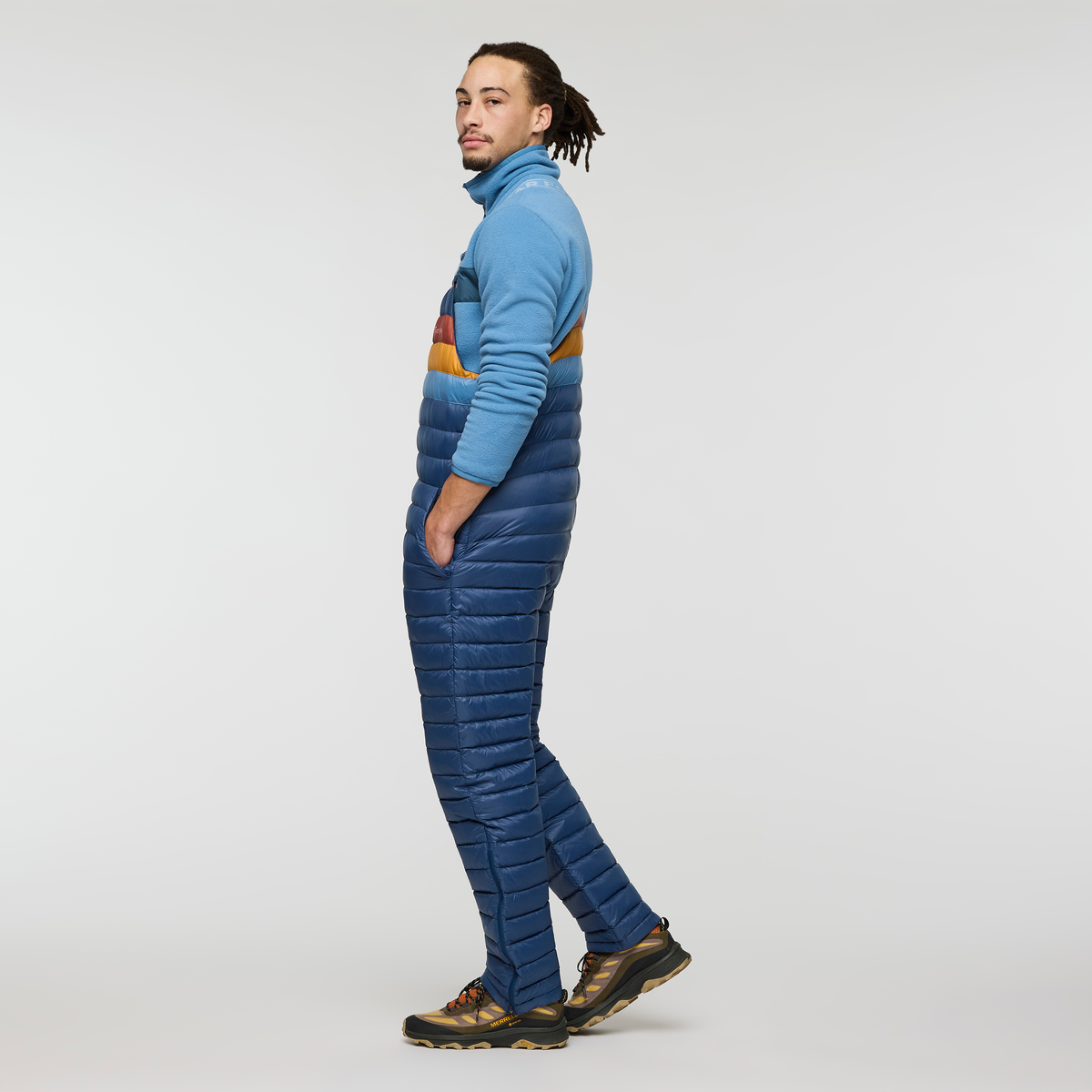 Lightweight Insulation Fuego Down Overall - Men s