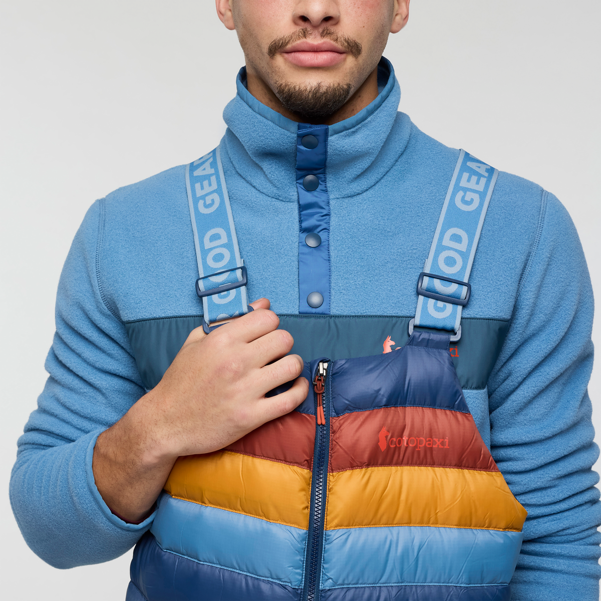 Lightweight Insulation Fuego Down Overall - Men s