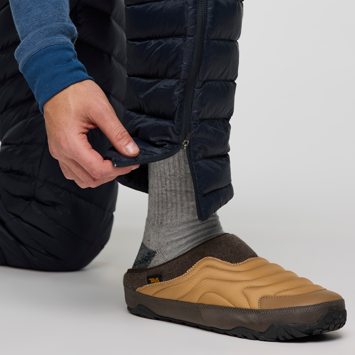 Insulated Comfort Fuego Down Pant - Men s