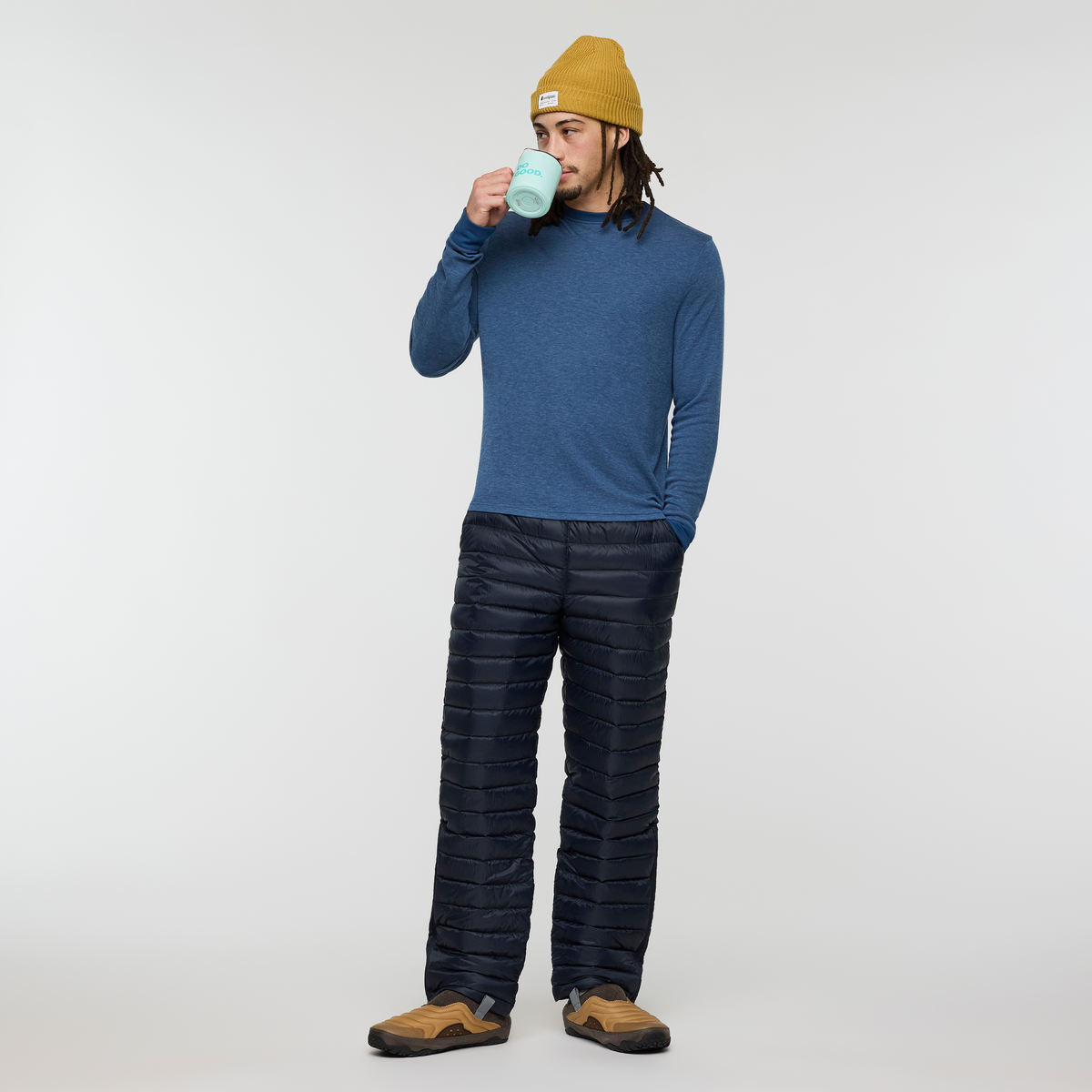 Insulated Comfort Fuego Down Pant - Men s