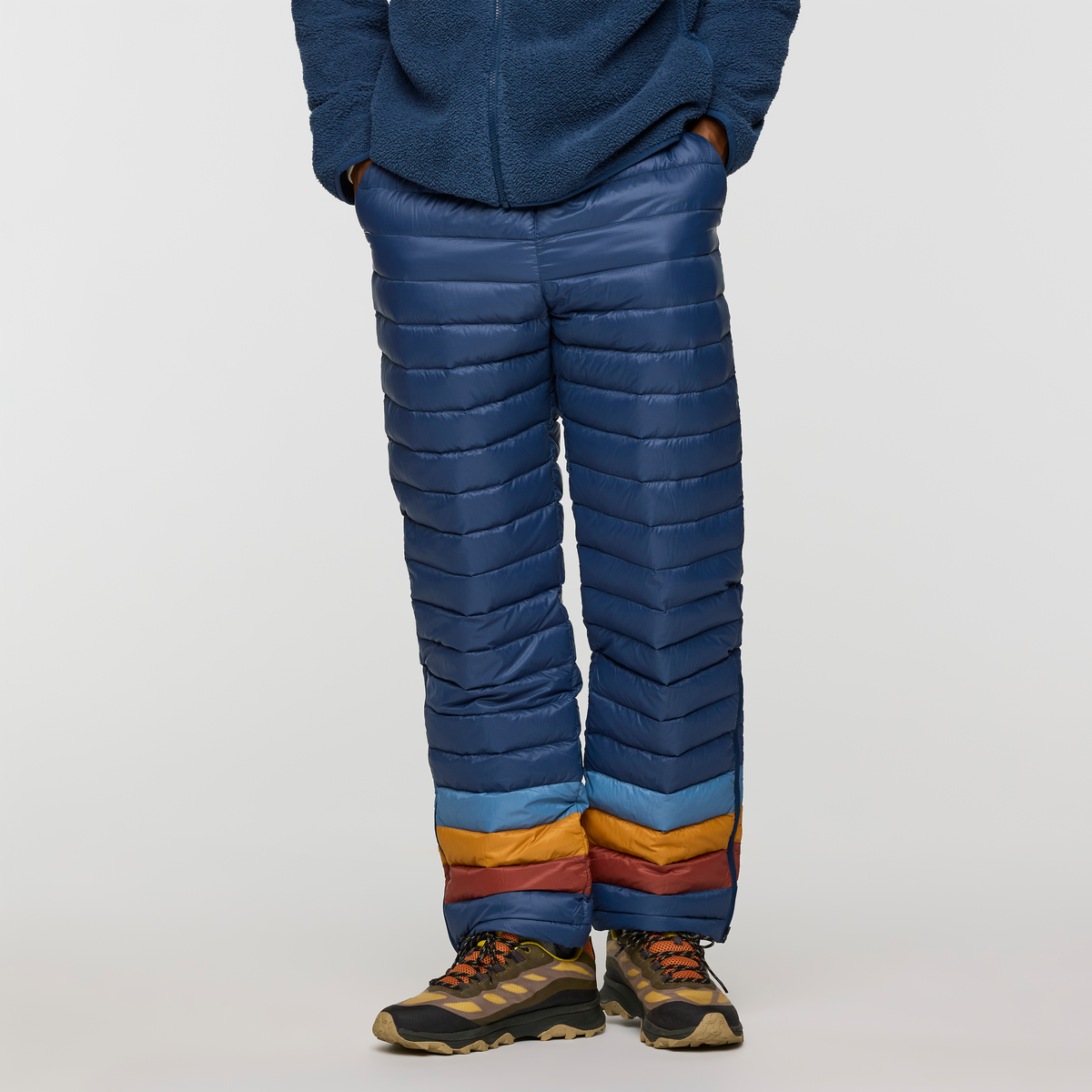 Insulated Comfort Fuego Down Pant - Men s