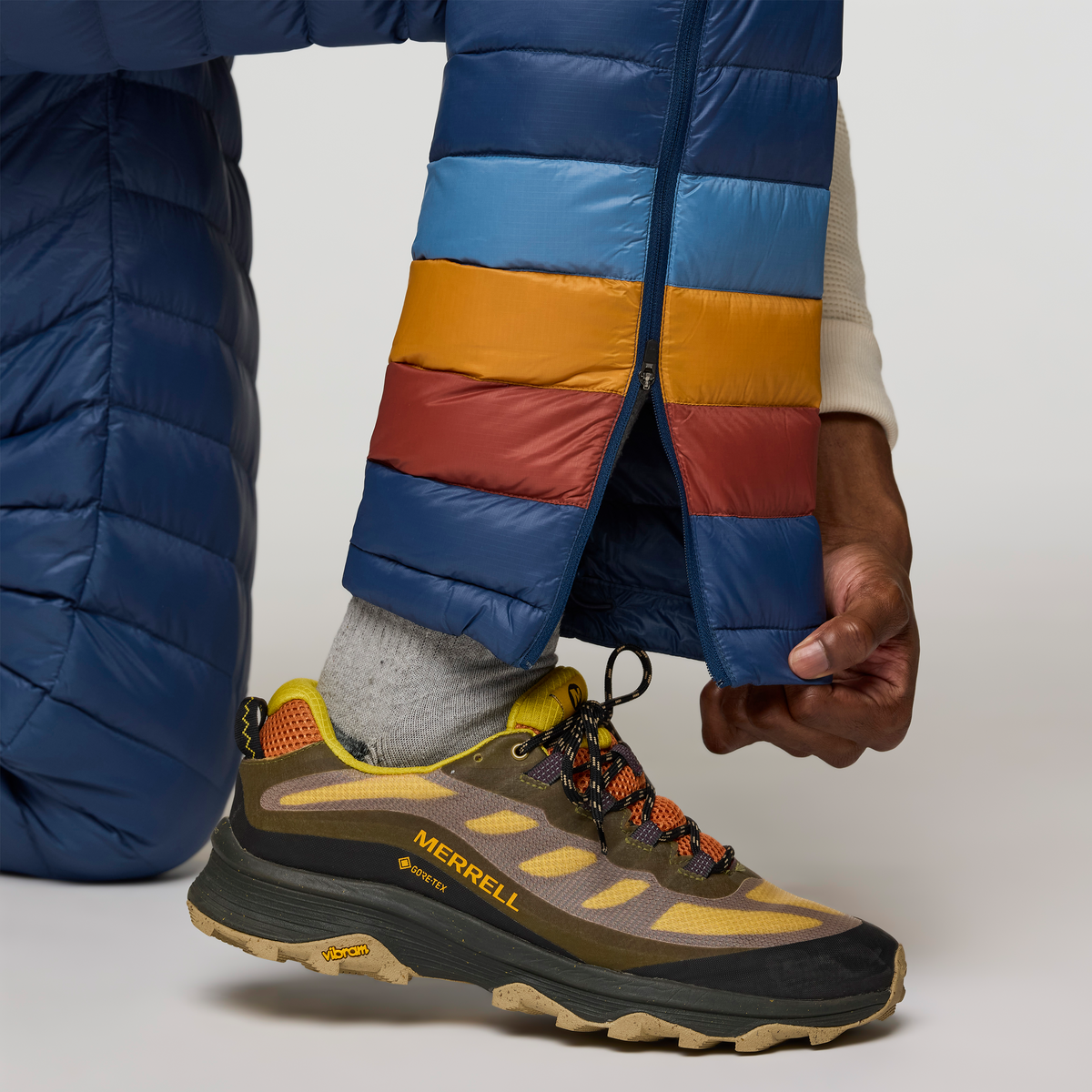 Insulated Comfort Fuego Down Pant - Men s