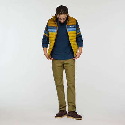 Outdoor Layering Fuego Down Vest - Men s