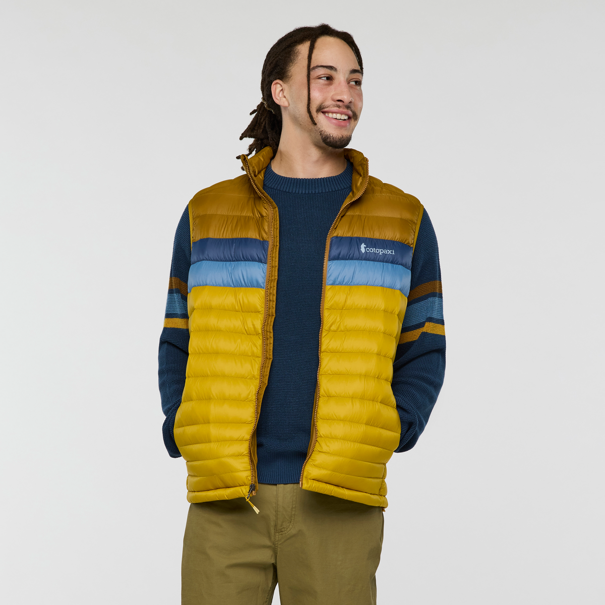 Outdoor Layering Fuego Down Vest - Men s
