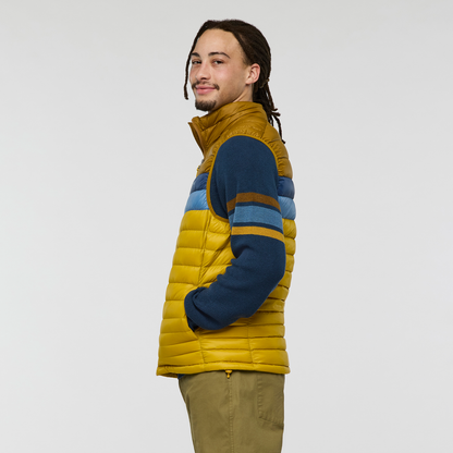 Outdoor Layering Fuego Down Vest - Men s