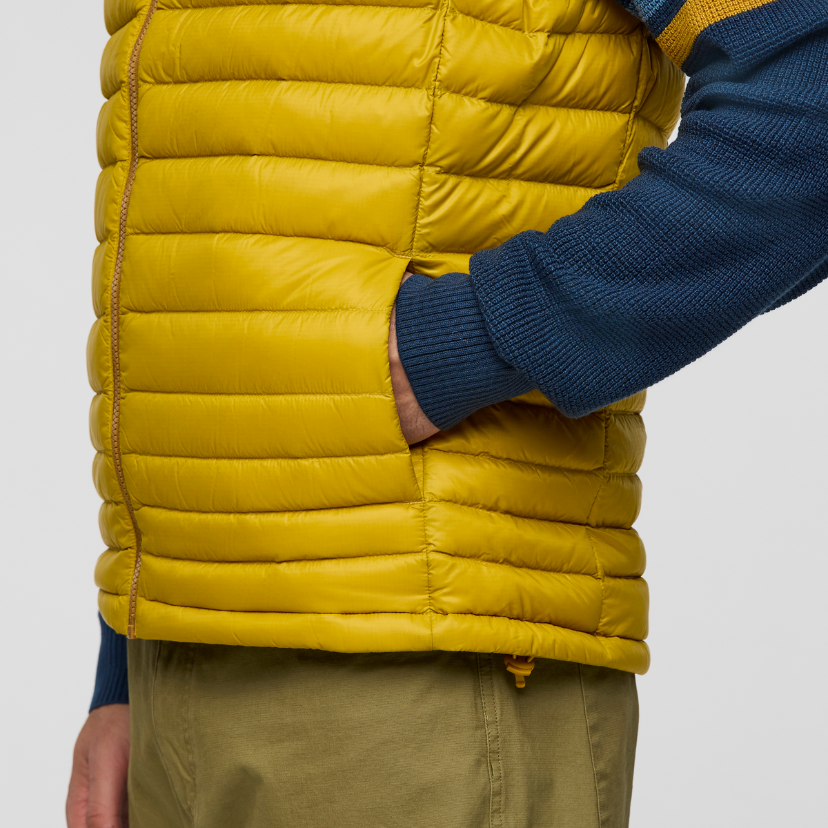 Outdoor Layering Fuego Down Vest - Men s