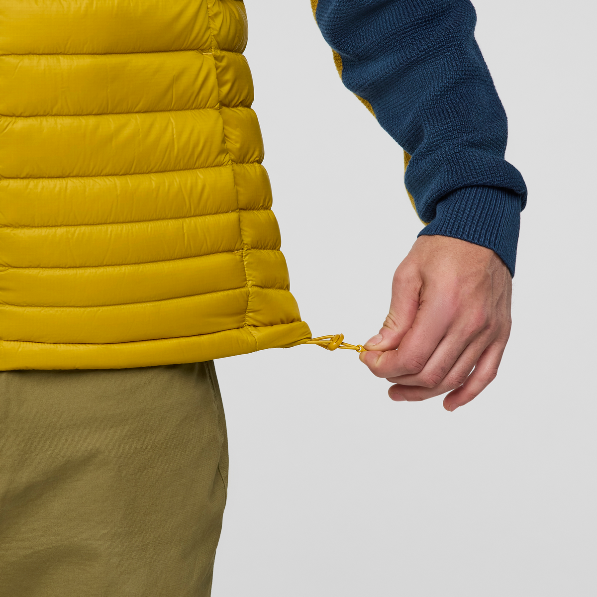 Outdoor Layering Fuego Down Vest - Men s