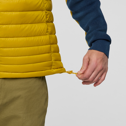 Outdoor Layering Fuego Down Vest - Men s