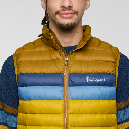 Outdoor Layering Fuego Down Vest - Men s