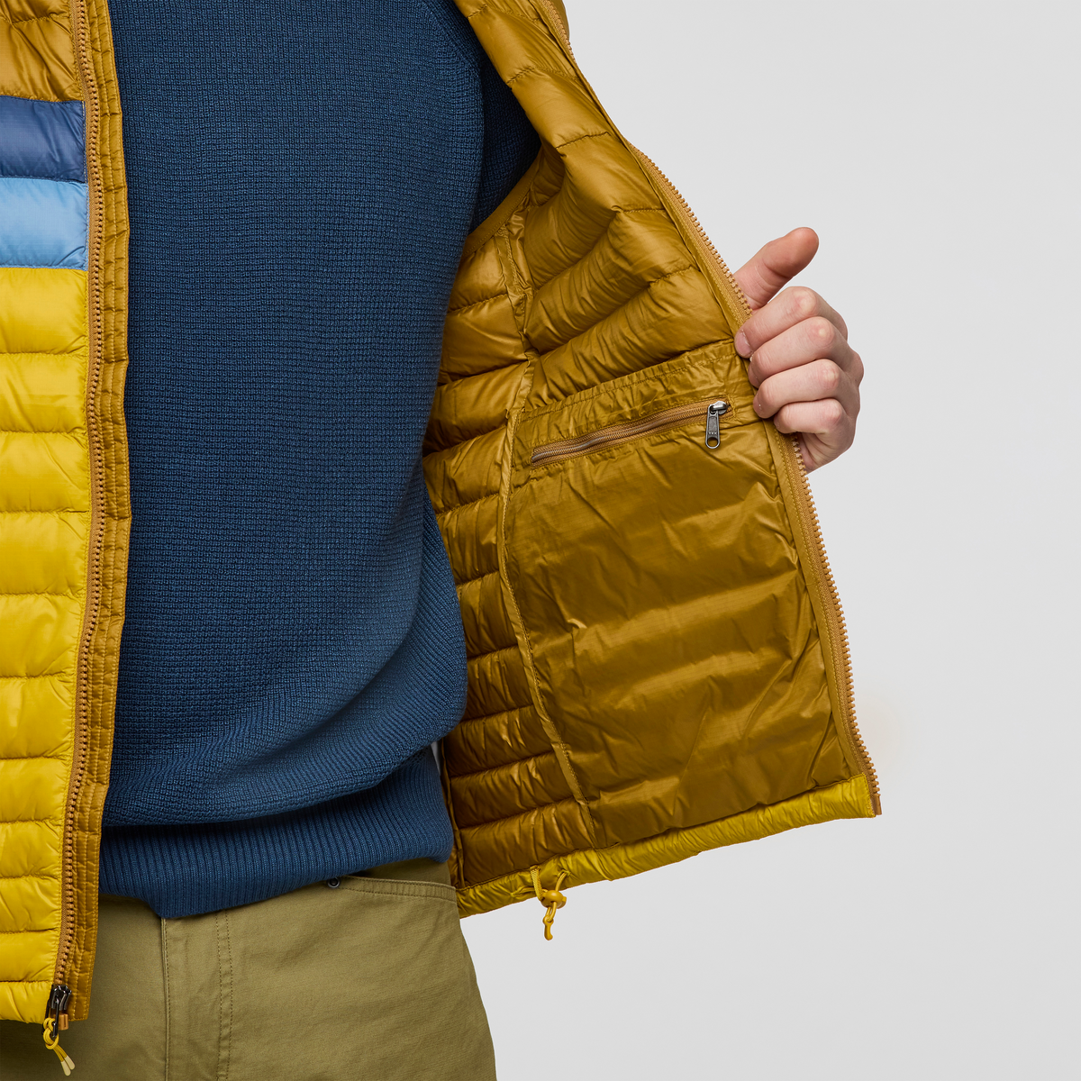 Outdoor Layering Fuego Down Vest - Men s