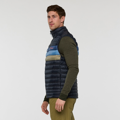 Outdoor Layering Fuego Down Vest - Men s
