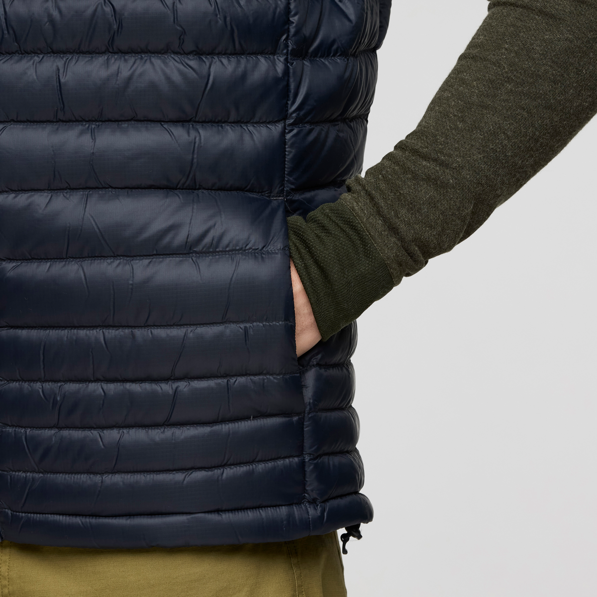 Outdoor Layering Fuego Down Vest - Men s