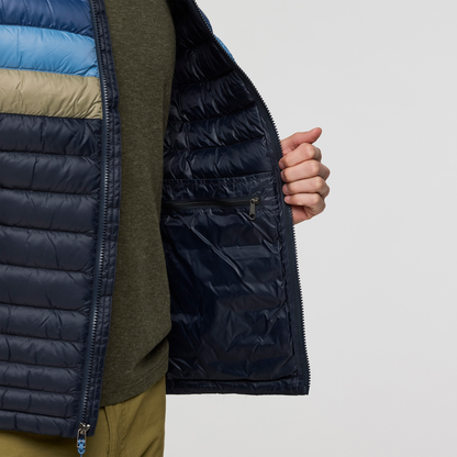 Outdoor Layering Fuego Down Vest - Men s