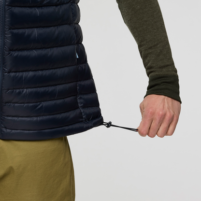 Outdoor Layering Fuego Down Vest - Men s