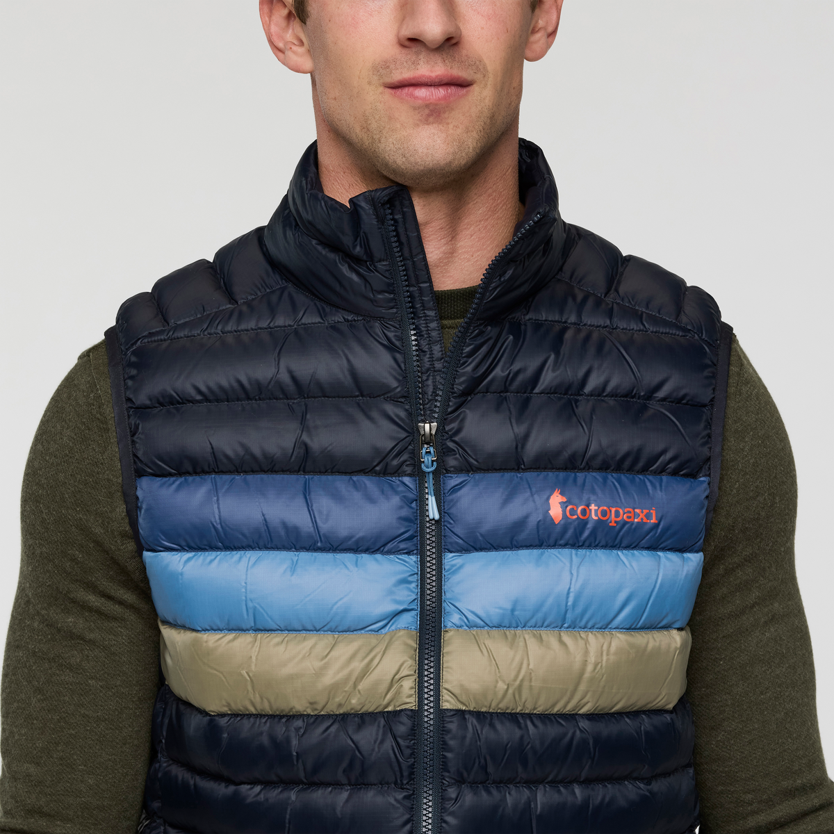 Outdoor Layering Fuego Down Vest - Men s