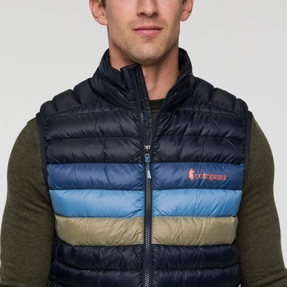 Outdoor Layering Fuego Down Vest - Men s