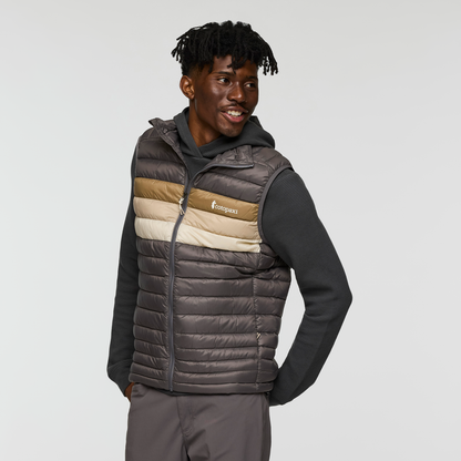Outdoor Layering Fuego Down Vest - Men s