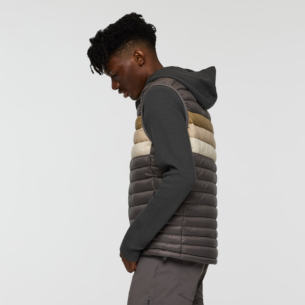 Outdoor Layering Fuego Down Vest - Men s