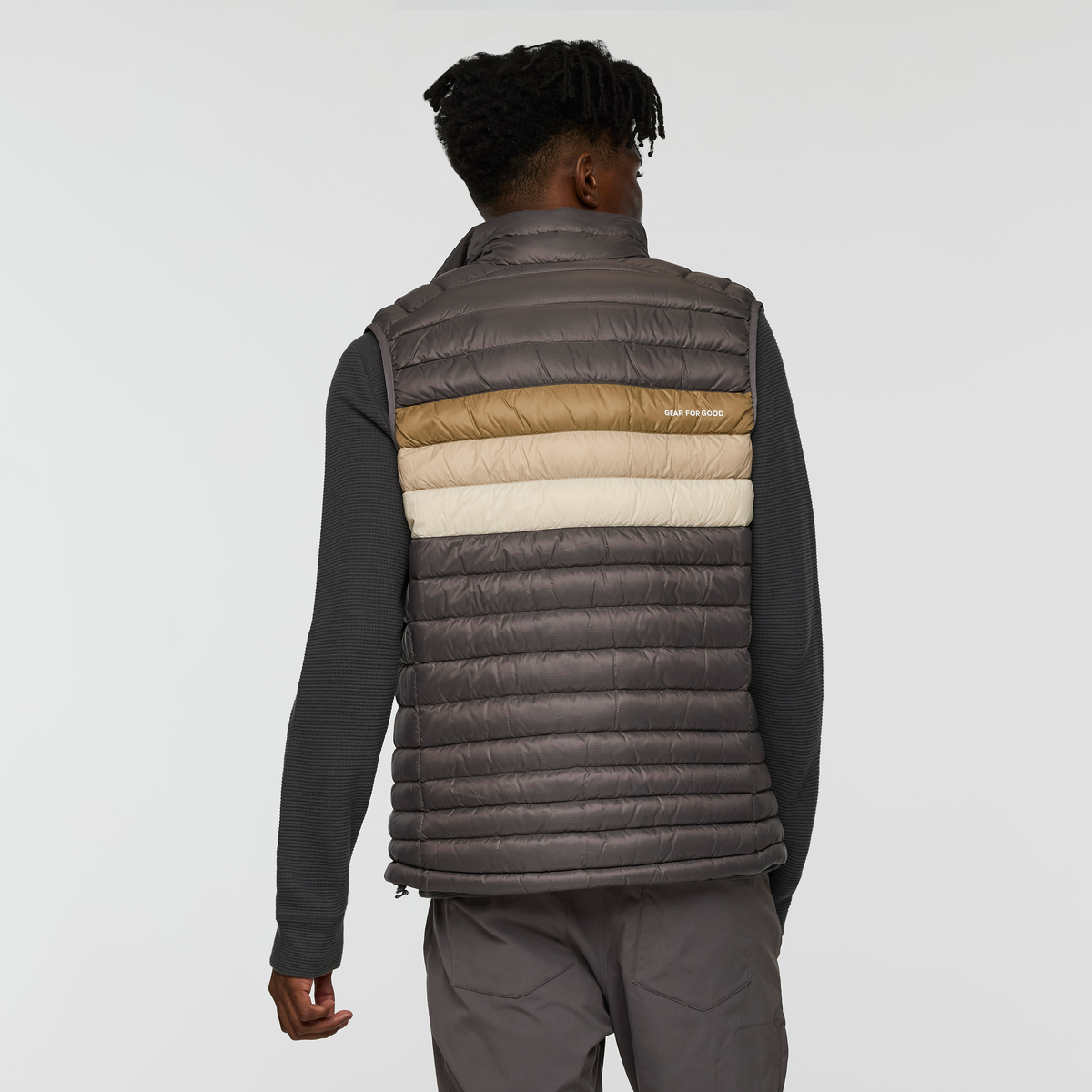 Outdoor Layering Fuego Down Vest - Men s