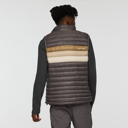 Outdoor Layering Fuego Down Vest - Men s